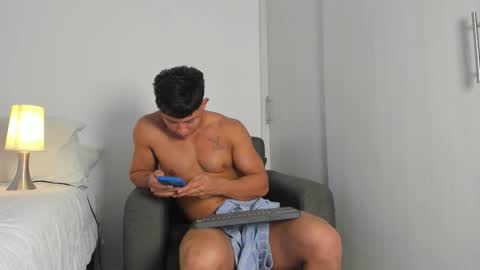 Ian Machado online show from March 4, 10:51 pm