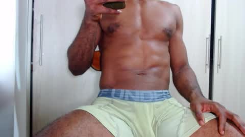 Ian Rashad online show from January 22, 4:44 am
