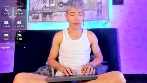 Andrew online show from February 27, 8:35 am