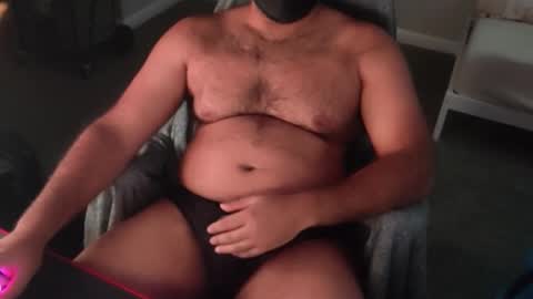 iBear0 online show from November 17, 12:35 am