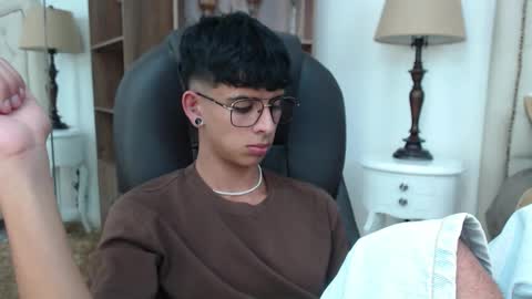 ibratxandy online show from March 28, 7:26 pm