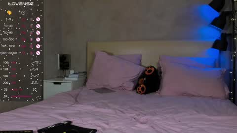 Milena online show from December 11, 10:38 pm