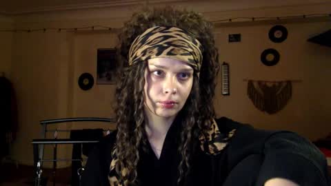 Nina online show from March 23, 11:43 pm