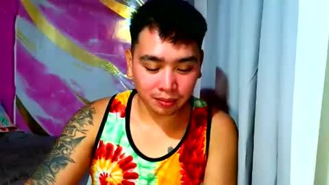 iconic_vince online show from October 16, 3:11 pm