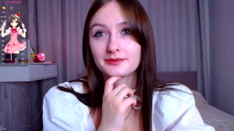 Hi my name is Ida and I am very glad to see you in my room  online show from February 14, 2:12 pm