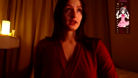Hi my name is Ida and I am very glad to see you in my room  online show from December 2, 2:03 pm