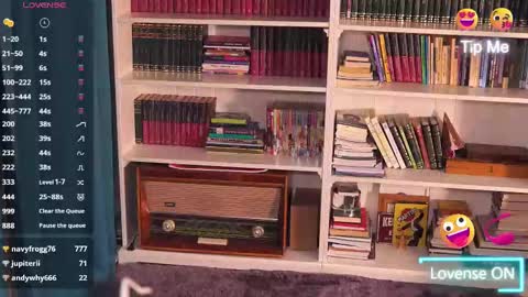 Little Flower online show from October 13, 8:11 pm