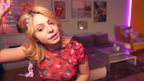 Little Flower online show from January 21, 3:10 pm