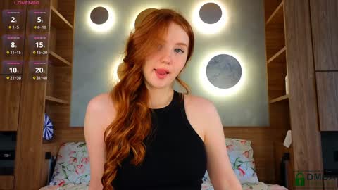 Snapshot of ifeelllove chatting on February 7, 6:24 am Ann online show from February 7, 6:24 am