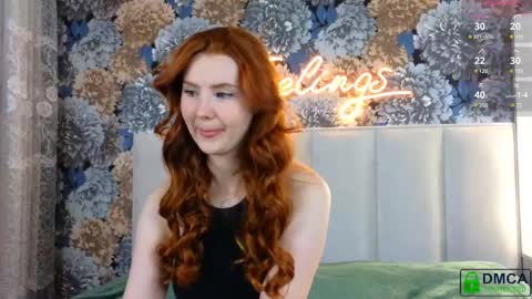 Snapshot of ifeelllove chatting on March 4, 3:33 am Ann online show from March 4, 3:33 am