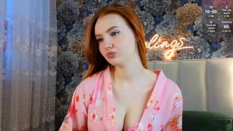 Snapshot of ifeelllove chatting on February 20, 4:07 am Ann online show from February 20, 4:07 am