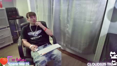 Amiri Roue online show from March 3, 7:54 am