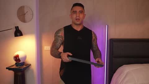 Igor scott online show from January 7, 3:00 am