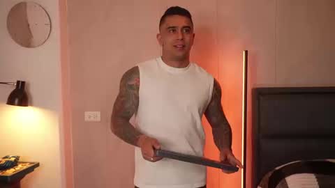 Igor scott online show from March 16, 11:53 pm