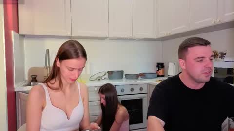 Julia and Mira online show from October 8, 2:23 pm