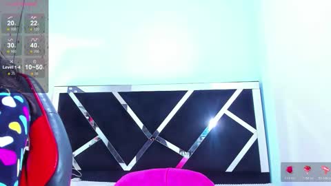 Isabella online show from January 7, 5:29 pm