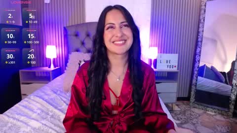 Snapshot of iisabella_smith_ chatting on February 11, 5:07 pm Isa online show from February 11, 5:07 pm