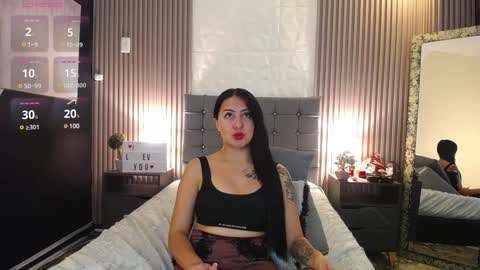 Snapshot of iisabella_smith_ chatting on December 11, 2:33 pm Isa online show from December 11, 2:33 pm