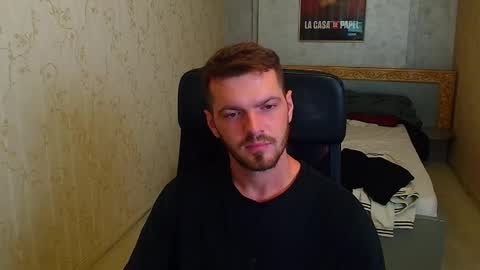 IkerGale online show from October 1, 6:34 am