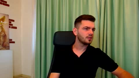 IkerGale online show from October 13, 5:53 am