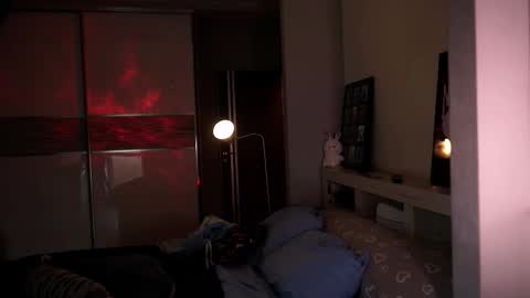 ileanacampbel online show from October 6, 4:30 am