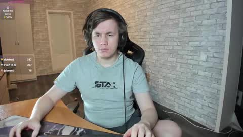 iliaskris online show from March 3, 11:35 pm