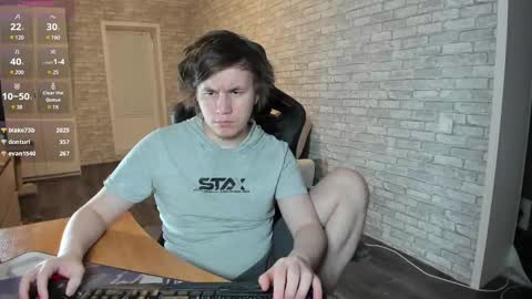 iliaskris online show from March 4, 2:38 am