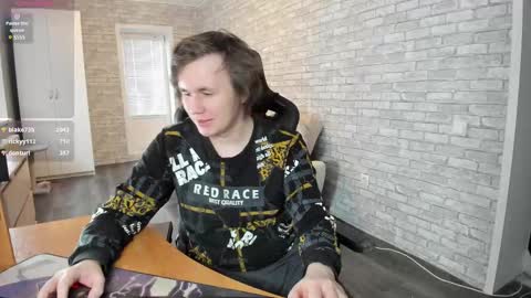 iliaskris online show from March 12, 10:05 am