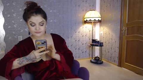 Adelia online show from February 14, 7:28 am