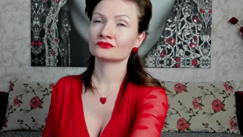 Ingrid or more easier...Miss  GoDDess Mistress online show from February 6, 2:11 am