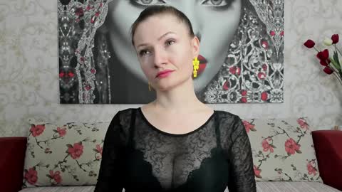 Ingrid or more easier...Miss  GoDDess Mistress online show from January 26, 9:07 pm