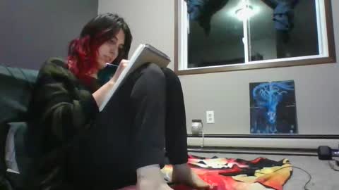 Lilly online show from April 25, 4:47 am