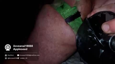 Iloveanale1988 online show from January 25, 3:09 am