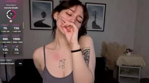 Hello everyone Im Lily online show from May 3, 1:22 am