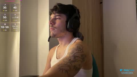 Theo --- OnlyFans stxrcorx online show from November 16, 1:29 am