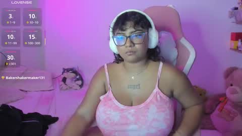 Angela online show from September 25, 1:45 am