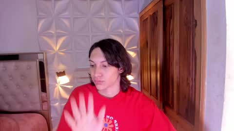 criss online show from September 14, 8:10 pm