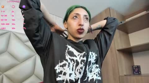  Im Gaia online show from November 12, 12:51 pm