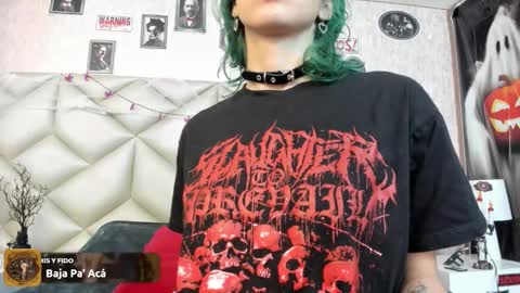  Im Gaia online show from October 29, 12:51 pm