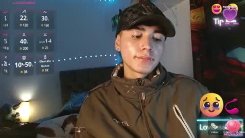 im_juanda online show from February 1, 2:37 am