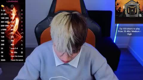 Laia online show from October 24, 1:06 am