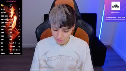 Laia online show from September 30, 2:22 am