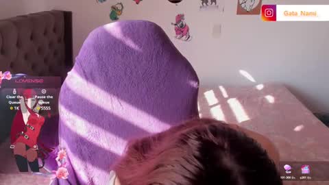 im_lu_ online show from December 7, 1:02 pm