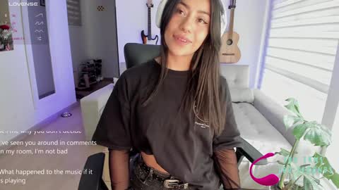 im_mariana online show from January 11, 6:44 pm
