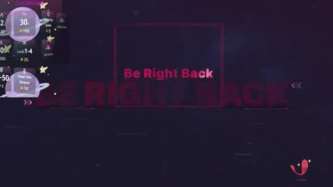 Cutie pie online show from February 5, 6:00 pm