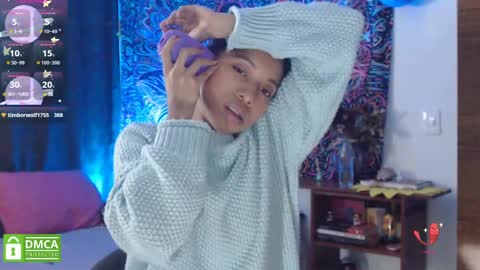 Cutie pie online show from February 19, 12:57 am