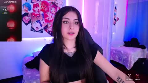 Snapshot of im_rosse_ chatting on March 8, 8:46 pm Jade Rosse online show from March 8, 8:46 pm