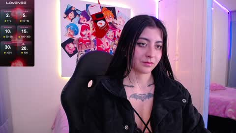 Snapshot of im_rosse_ chatting on December 27, 1:00 am Jade Rosse online show from December 27, 1:00 am
