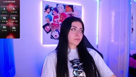 Snapshot of im_rosse_ chatting on February 5, 8:25 pm Jade Rosse online show from February 5, 8:25 pm