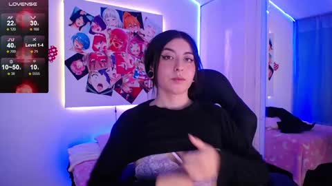 Snapshot of im_rosse_ chatting on February 26, 2:08 am Jade Rosse online show from February 26, 2:08 am
